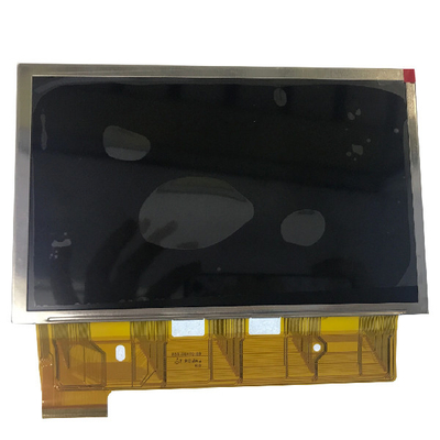 Панель экрана дисплея дюйма TFT A070VW01 V0 LCD навигации 7,0 GPS автомобиля для частей автомобиля запасных