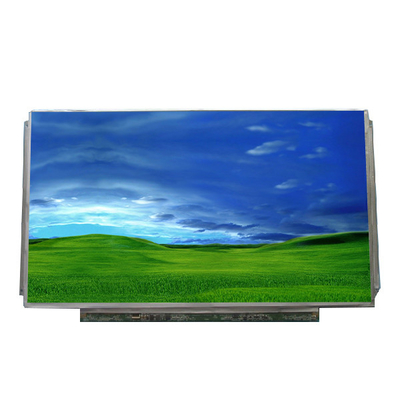 Первоначальный 13,3 экран ноутбука дюйма 1366×768 B133XW01 V0 LCD