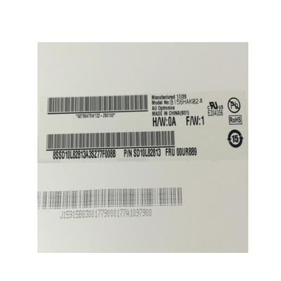 Экран Lcd 15,6 тонкий 40PIN 1920*1080 Notbook касания B156HAK02.0 HW0A