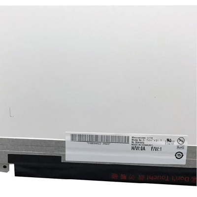 Первоначальный новый 15,6 экран LCD ноутбука экрана 1920*1080 B156HTK01.0 Lcd касания дюйма