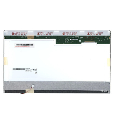 16,4 экранный дисплей панели дюйма B164RW01 V0 TFT LCD