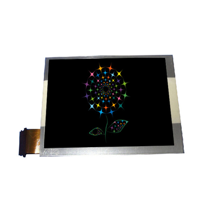Новый дисплей LCD навигации GPS автомобиля 5,0 дюймов C050VVN01.0