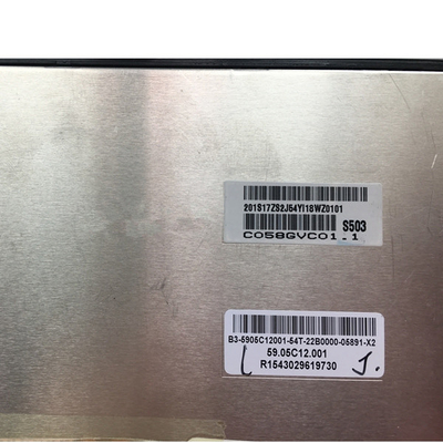 C058GVC01.0 экран LCD навигации GPS автомобиля 5,8 дюймов для мониторов Audi A3 LCD