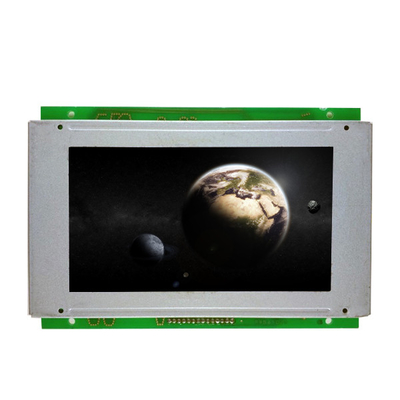 Модули дисплея DMF6104NF-FW 256x128 LCD Monochrome прямоугольника 5,7 дюймов