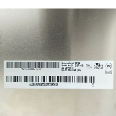 M190PW01 V0 19,0 панель lcd ноутбука игры дисплея 1440*900 M190PW01 V.0 lcd дюйма