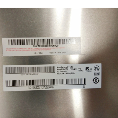 Экран дисплея M215HW01 V0 AUO панель монитора компьютера игры монитора lcd 21,5 дюймов настольная