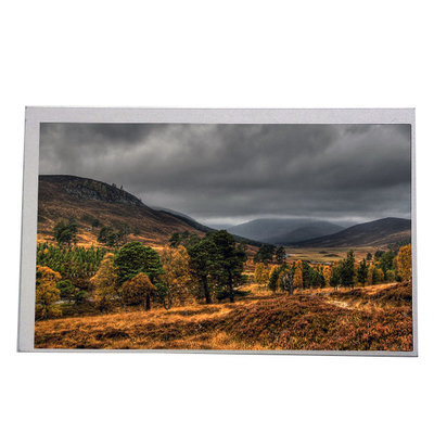 Хорошая цена экран дисплея экрана AT070TN84 V.1 LCD 7inch 800x480 60pin RGB TFT LCD для навигации автомобиля онлайн