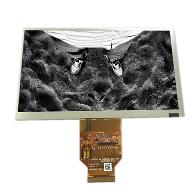 Хорошая цена Antiglare 50 панель 800x480 DJ070NA-03J экрана штырей FPC TFT LCD онлайн