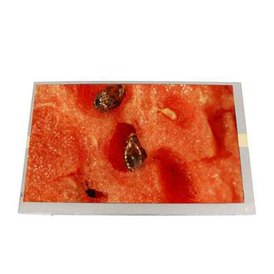 Хорошая цена 7,0 дисплей RGB 800X480 WVGA 133PPI TCG070WVLQAPNN-AN00 Kyocera дюйма TFT LCD онлайн