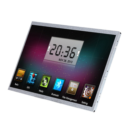 Хорошая цена Экранный дисплей lcd штырей дюйма 1024*600 40 IVO M101GWN9 R2 10,1 онлайн