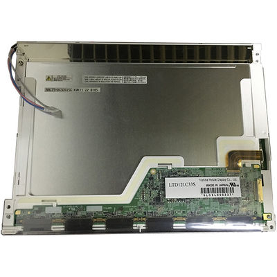 Хорошая цена 12,1 панель lcd собрания цифрователя дисплея экрана LTA121C33SF LCD дюйма 82ppi lcd онлайн