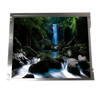 Хорошая цена 12,1 индикаторная панель экрана LQ121S1DG31 lcd дюйма 82ppi lcd в запасе для машины инжекционного метода литья онлайн