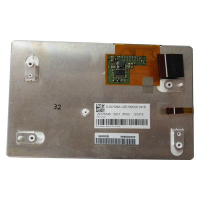 Хорошая цена 7,0 касание DD070NA-02E провода индикаторной панели 4 LCD дюйма сопротивляющееся для автомобильного дисплея онлайн