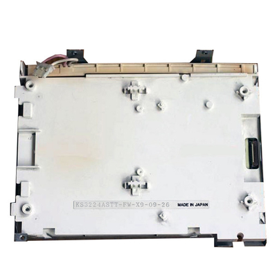 Хорошая цена мониторы дисплея FSTN-LCD экранного дисплея KS3224ASTT-FW-X9 320*240 lcd 5,7 дюймов онлайн