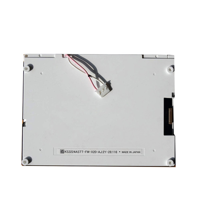 Хорошая цена Оригинал KS3224ASTT-FW-X20 экранный дисплей LCD 5,7 дюймов для промышленного оборудования Kyocera онлайн