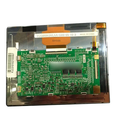 Хорошая цена Индикаторная панель дюйма 320*240 промышленная lcd Kyocera TCG058QVLAA-G00 HannStar 5,8 онлайн