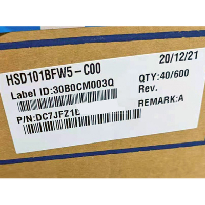 Хорошая цена Новая и первоначальная 10,1 панель HSD101BFW5-C00 экрана дюйма 1024*600 LCD для автомобильного дисплея онлайн