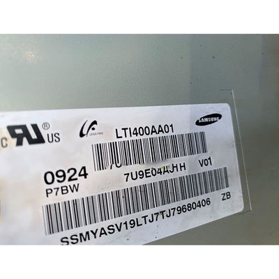 Хорошая цена Первоначальная панель LTI400AA01-001 lcd монитор 40,0 дюймов с 1366*768 для Samsung онлайн