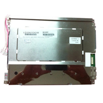 Хорошая цена дисплей 10.4inch LCM 640x480 CCFL TTL LQ104V1DG5B LCD онлайн