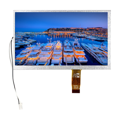 Хорошая цена 7,0 дисплей с плоским экраном HSD070I651-F001 панели 480*234 LCD HannStar LCD дюйма онлайн