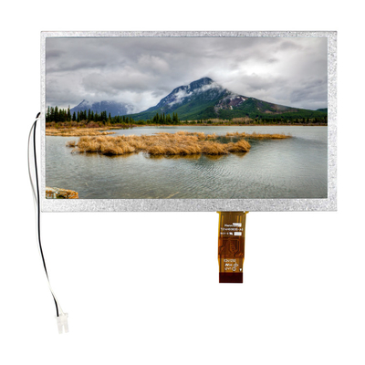 Хорошая цена Дисплей штырей FPC LCD дюйма 480*234 26 панели 7,0 экрана HSD070I651-F011 LCD онлайн