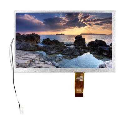 Хорошая цена 7,0 экран индикаторной панели 480*234 TFT LCD дюйма HSD070I651-F021 LCD онлайн