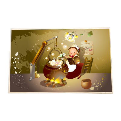 Хорошая цена B154SW01 VB 15,4 дюйма Mirror Haze Твердое покрытие TFT LCD Screnn онлайн