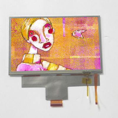 Хорошая цена LMS700KF25-0 7.0 дюймовый ЖК-экран 800*480 ЖК-дисплей онлайн