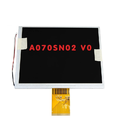 Хорошая цена A070SN02 V0 7,0 дюйма 250 cd/m2 800*600 ЖК-дисплей онлайн