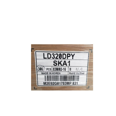 Хорошая цена 32.0 дюймовый LD320DPY-SKA1 ЖК-дисплей 1920*1080 онлайн