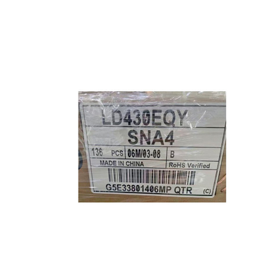 Хорошая цена 430,0 дюйма 3840*2160 LD430EQY-SNA4 Lcd экран для цифровой вывески онлайн