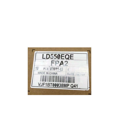 Хорошая цена 55.0 дюймовый модуль ЖК-экрана LD550EQE-FPA2 онлайн