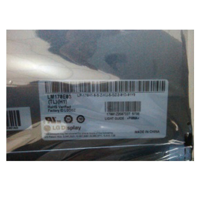 Хорошая цена LM170E03-TLH1 Новый 17,0 дюймовый 1280*1024 модуль ЖК-экрана онлайн