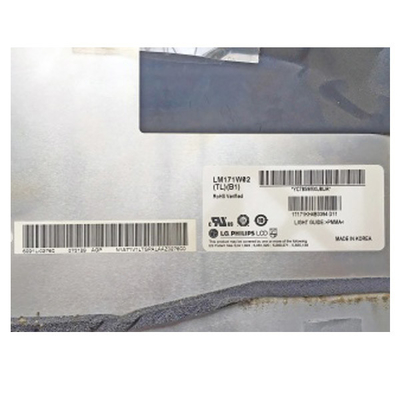 Хорошая цена LM171W02-TLB1 17,1 дюйма 1440*900 Модуль ЖК-панели для настольного монитора онлайн