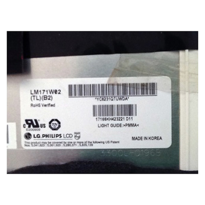 Хорошая цена LM171W02-TLB2 17,1 дюймовый ЖК-дисплей 1440*900 ЖК-панель онлайн