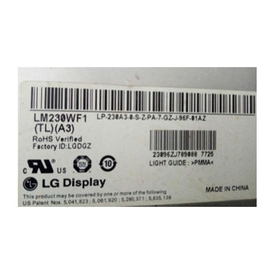 Хорошая цена LM230WF1-TLA3 23,0 дюйма 1920*1080 Модуль ЖК-экрана онлайн