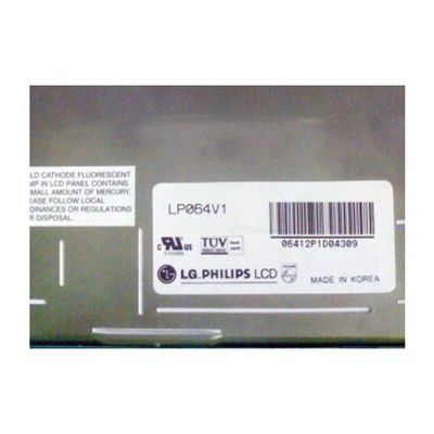 Хорошая цена LP064V1 6,4 дюймовый ЖК-экран для промышленности онлайн