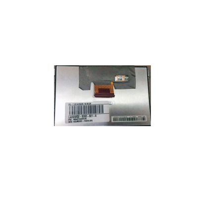 Хорошая цена LA050WQ2-SD02 5,0 дюймовые 480*240 108PPI LCD модули онлайн