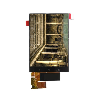 Хорошая цена 720*1280 5,5-дюймовая панель сенсорного экрана BV055HDE-T46 онлайн