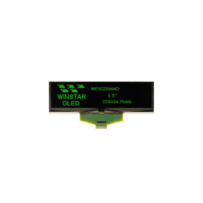 Хорошая цена WEX025664DG 5,5 дюймовый 256*64 LCD экран для ручного устройства онлайн
