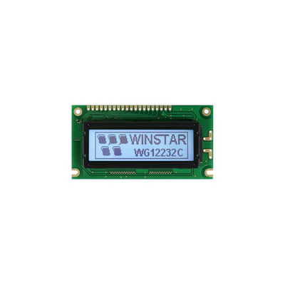 Хорошая цена Высококачественный 2,2-дюймовый ЖК-экран WG12232C-TMI-T#A 122*32 WLED онлайн