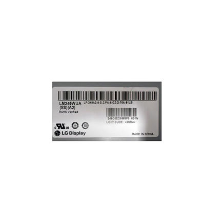 Хорошая цена 24.0 дюймовый LM240WUA-SSA2 ЖК-дисплей онлайн