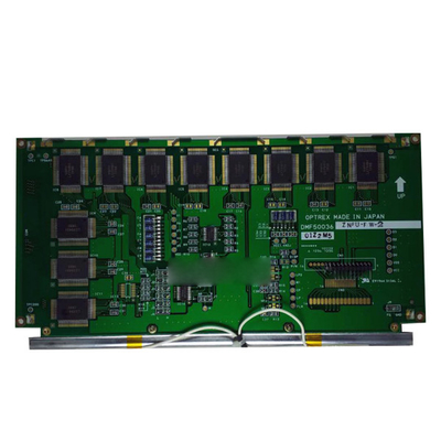 Хорошая цена Дисплей с плоским экраном DMF-50036ZNFU-FW LCD 9,6 дюймов промышленный для OPTREX онлайн