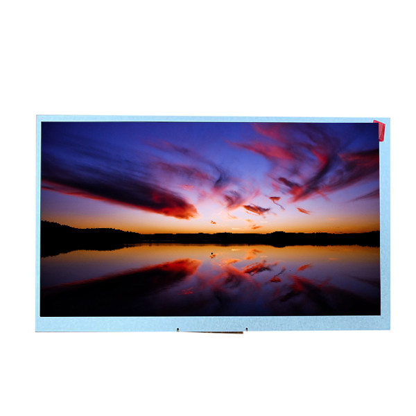 Экран дюйма TFT LCD NJ070NA-23A Innolux 7 с кабелем 1024*600 LVDS и доской регулятора для панели lcd