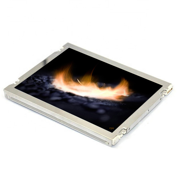 Mitsubshi панели LCD 6,5 дюймов AA065VD11 LCD контролирует VGA с широкими дисплеями LCD угла наблюдения