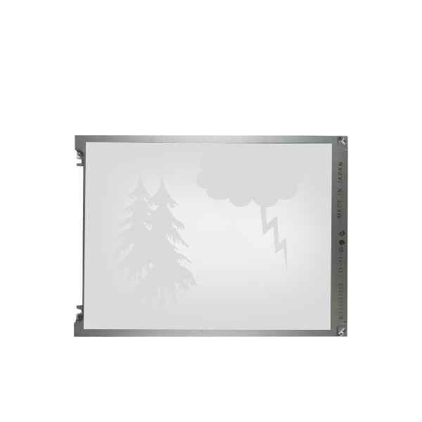 Панель экрана Kyocera LCD модуль KCS6448FSTT-X1 640*480 LCD 10,4 дюймов соответствующий для промышленного дисплея