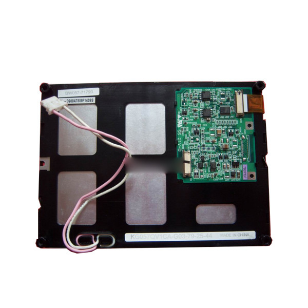 Первоначальный 5,7 дисплей экрана KG057QV1CA-G03 320*240 STN LCD LCD дюйма для Kyocera