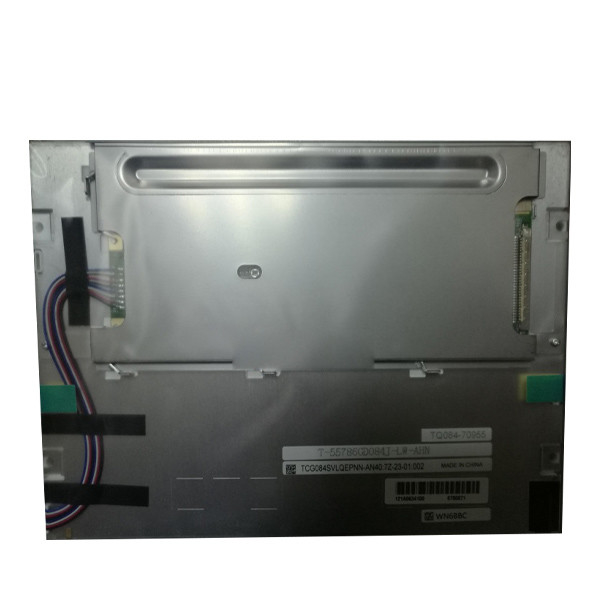 OPTREX T-55786GD084J-LW-AHN первоначальный LCD TFT экранный дисплей LCD 8,4 дюймов в запасе