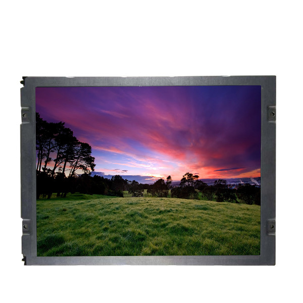 AA084VF01 экранный дисплей дюйма 640*480 LCD оригинала 8,4 для промышленного оборудования