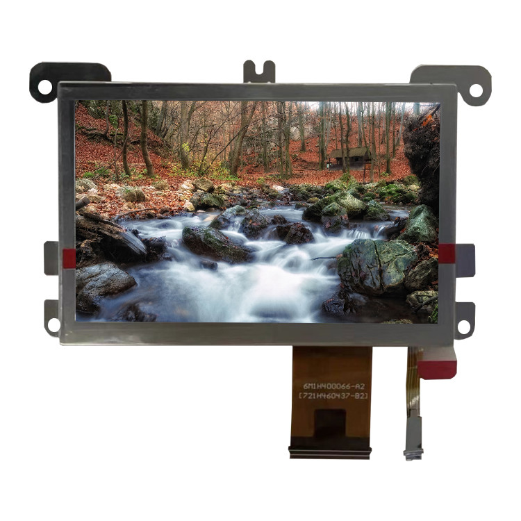 Новый оригинал 5,0 панель HSD050JDW2-E00 модуля экранного дисплея IPS TFT LCD дюйма